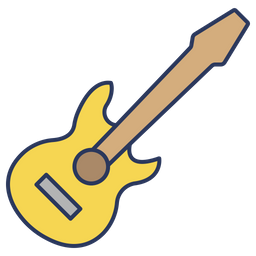 Guitar  Icon