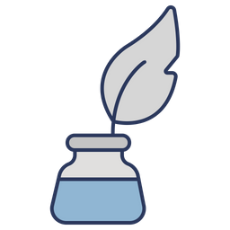 Ink Bottle  Icon