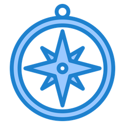 Compass  Icon