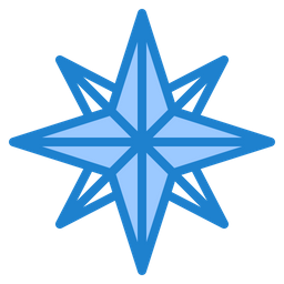 Compass  Icon