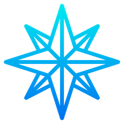 Compass  Icon