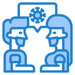 Discussão sobre coronavírus  Ícone