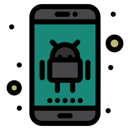 Android Aplicativo Telefone Ícone