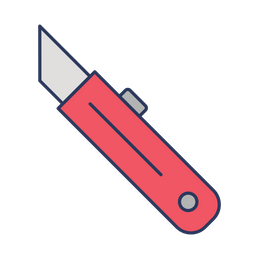 Cutter  Icon