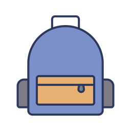 Bag Pack  Icon