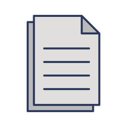 Document  Icon