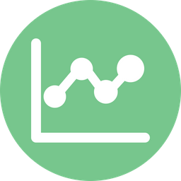 Business Chart  Icon