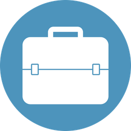 Briefcase  Icon