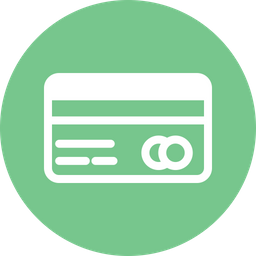 Bank card  Icon