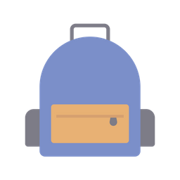 Bag Pack  Icon