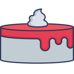 Kuchen  Symbol