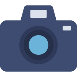 Digital Camera  Icon