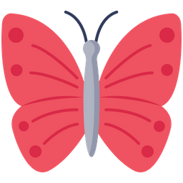 Schmetterling  Symbol