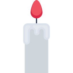 Candle  Icon