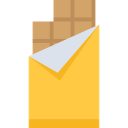 Chocolate Bar  Icon