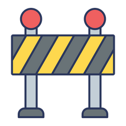 Barrier  Icon