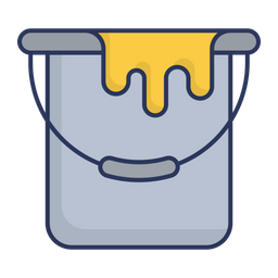 Bucket  Icon