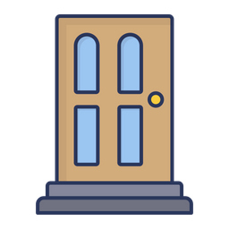 Door  Icon