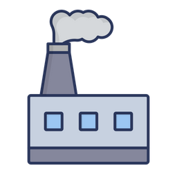 Factory  Icon