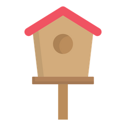 Bird Home  Icon