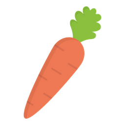 Carrot  Icon