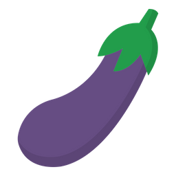 Eggplant  Icon