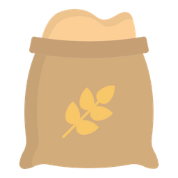 Fertilizer Bag  Icon