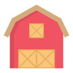 Farmhouse  Icon