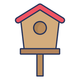 Bird Home  Icon