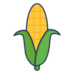 Corn  Icon