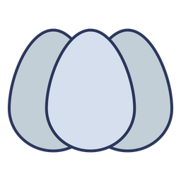 Eggs  Icon