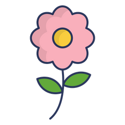 Flower  Icon