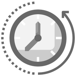 Clock  Icon