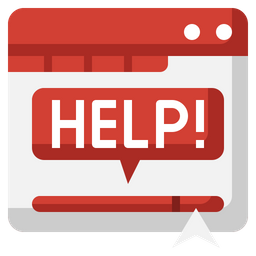 Online Help  Icon