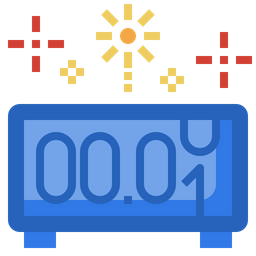 Countdown  Icon