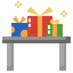 Gift Box  Icon