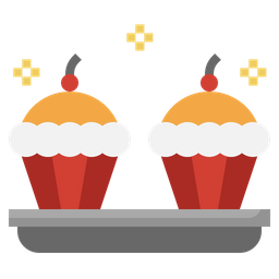 Cupcake  Icon