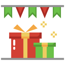 Gifts  Icon