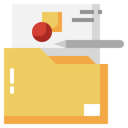 Design Folder  Icon