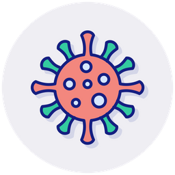 Coronavirus  Icon