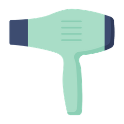 Hair Dryer  Icon