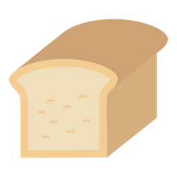 Bread  Icon