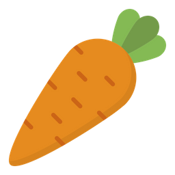 Carrot  Icon