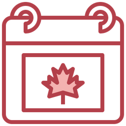 Canada Day  Icon