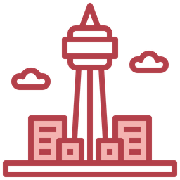 Cn Tower  Icon