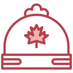 Canada Hat  Icon