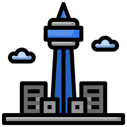 Cn Tower  Icon