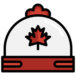 Canada Hat  Icon