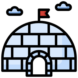 Igloo  Icon