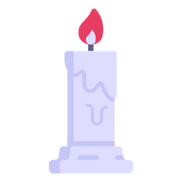 Candle  Icon